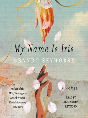 cover image of My Name Is Iris